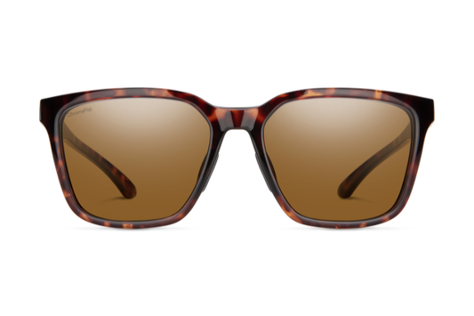 Smith Shoutout Polarised Dark Havana ChromaPop Brown (Shoutout 086 L5)