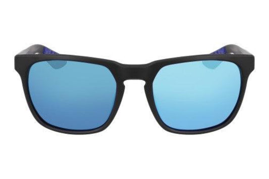 Dragon Slip H2O Polarised Matte Black Blue Ion LL (166S 003)