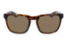 Dragon Slip H2O Polarised Dark Tortoise Brown LL (166S 240)