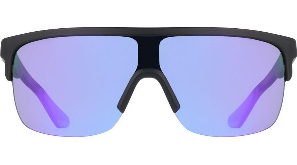 Dragon Slotted Matte Black Purple Ion LL (169S 002)