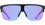 Dragon Slotted Matte Black Purple Ion LL (169S 002)