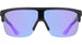 Dragon Slotted Matte Black Purple Ion LL (169S 002)