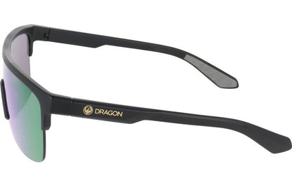 Dragon Slotted Matte Black Purple Ion LL (169S 002)