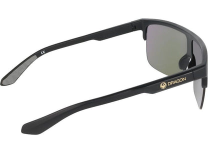 Dragon Slotted Matte Black Purple Ion LL (169S 002)