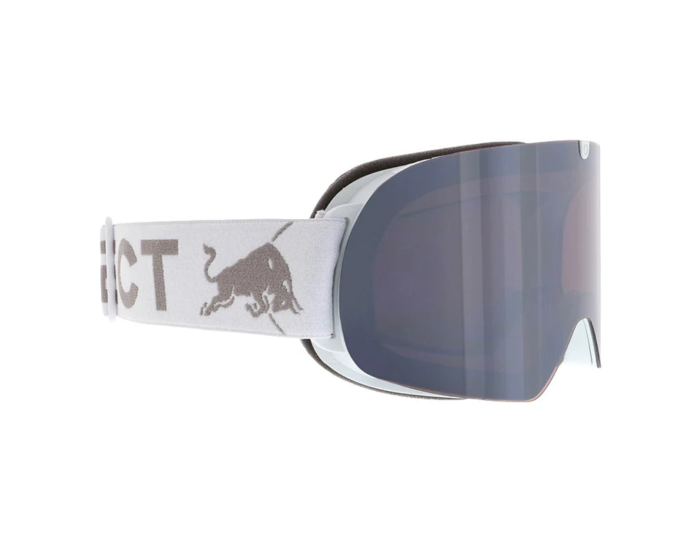 Red Bull Spect Soar White Bronze/Silver Snow (Soar 002)