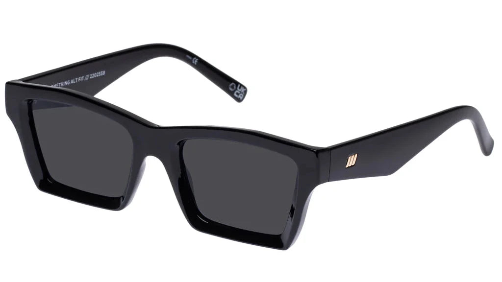 Le Specs Something Black Grey (2202559)