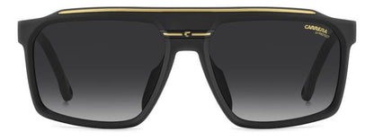 Carrera C Sport 04/S Matte Black Gold Grey Gradient (I46 90)