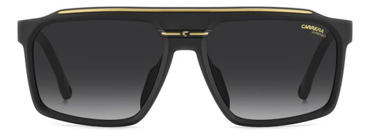Carrera C Sport 04/S Matte Black Gold Grey Gradient (I46 90)