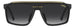 Carrera C Sport 04/S Matte Black Gold Grey Gradient (I46 90)