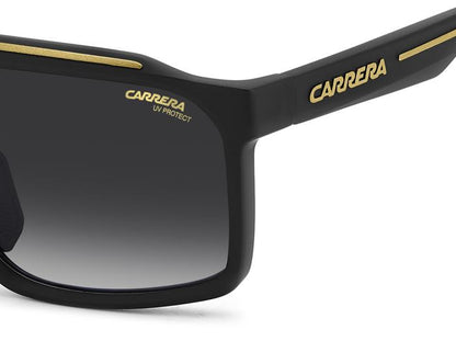 Carrera C Sport 04/S Matte Black Gold Grey Gradient (I46 90)