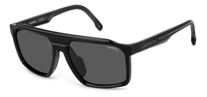Carrera C Sport 04/S Polarised Black Grey (807 M9)