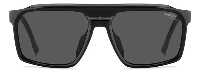 Carrera C Sport 04/S Polarised Black Grey (807 M9)