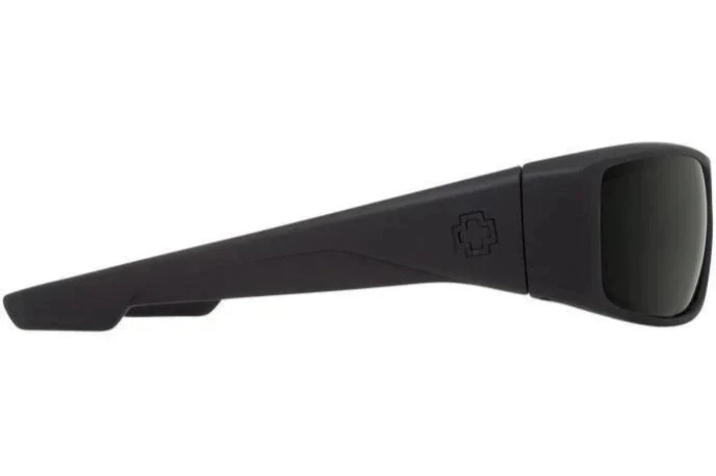 Spy Logan Soft Matte Black Happy Grey Green (SPS-LOBT09)