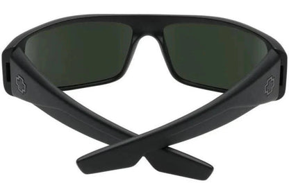 Spy Logan Soft Matte Black Happy Grey Green (SPS-LOBT09)