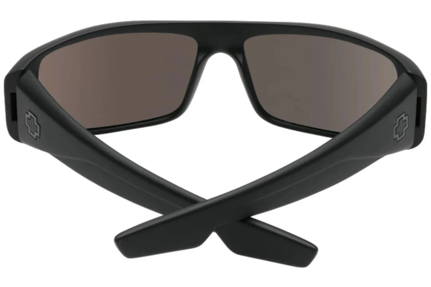 Spy Logan Polarised Matte Black Happy Bronze Green Spectra (SPS-LOBK4N)