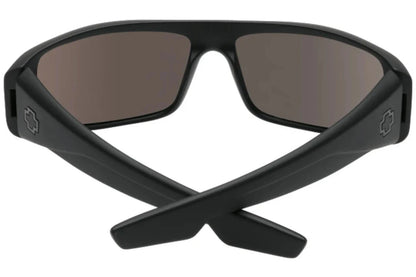 Spy Logan Polarised Matte Black Happy Bronze Green Spectra (SPS-LOBK4N)