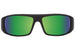 Spy Logan Polarised Matte Black Happy Bronze Green Spectra (SPS-LOBK4N)