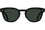 Raen Squire Recycled Black Green Polarised (Squire 03)