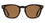 Otis Summer Of 67 X Polarised Eco Matte Dark Tort Brown (163-2302P)