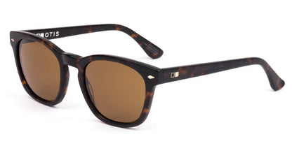 Otis Summer Of 67 X Polarised Eco Matte Dark Tort Brown (163-2302P)