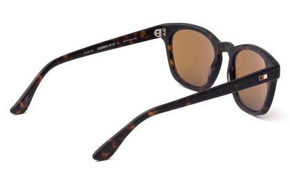 Otis Summer Of 67 X Polarised Eco Matte Dark Tort Brown (163-2302P)