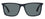 Le Specs Tweedledum Polarised Matte Black Grey Green (1702030)