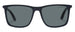 Le Specs Tweedledum Polarised Matte Black Grey Green (1702030)