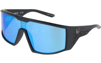 Dragon Tension Matte Black Blue Ion LL (801/S 006)