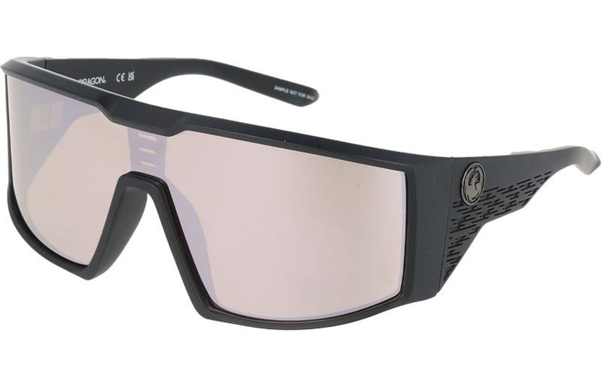 Dragon Tension Matte Black Silver Ion LL (801/S 005)