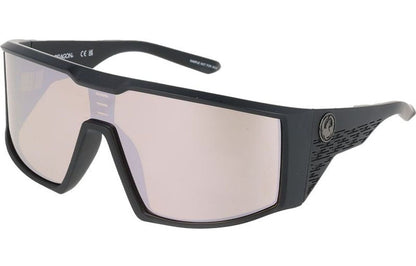 Dragon Tension Matte Black Silver Ion LL (801/S 005)