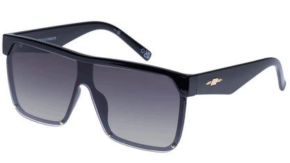 Le Specs Thirstday Gloss Black Grey Gradient (2352173)