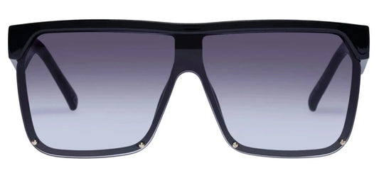 Le Specs Thirstday Gloss Black Grey Gradient (2352173)