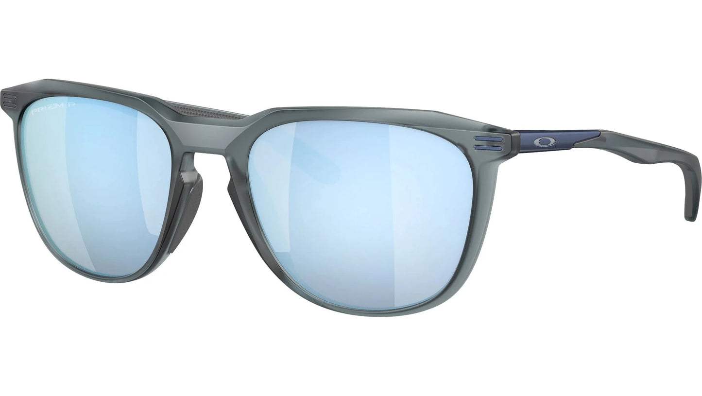 Oakley Thurso Polarised Matte Crystal Black Prizm Deep Water (9286 05)