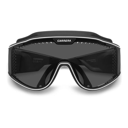 Carrera CA Transforma Snow Goggles Matte Black Grey 003 IR (99)