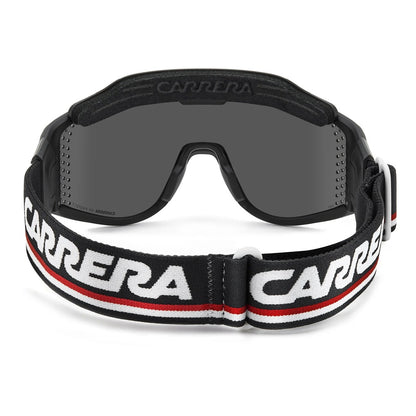 Carrera CA Transforma Snow Goggles Matte Black Grey 003 IR (99)