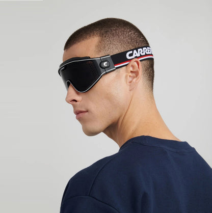 Carrera CA Transforma Snow Goggles Matte Black Grey 003 IR (99)