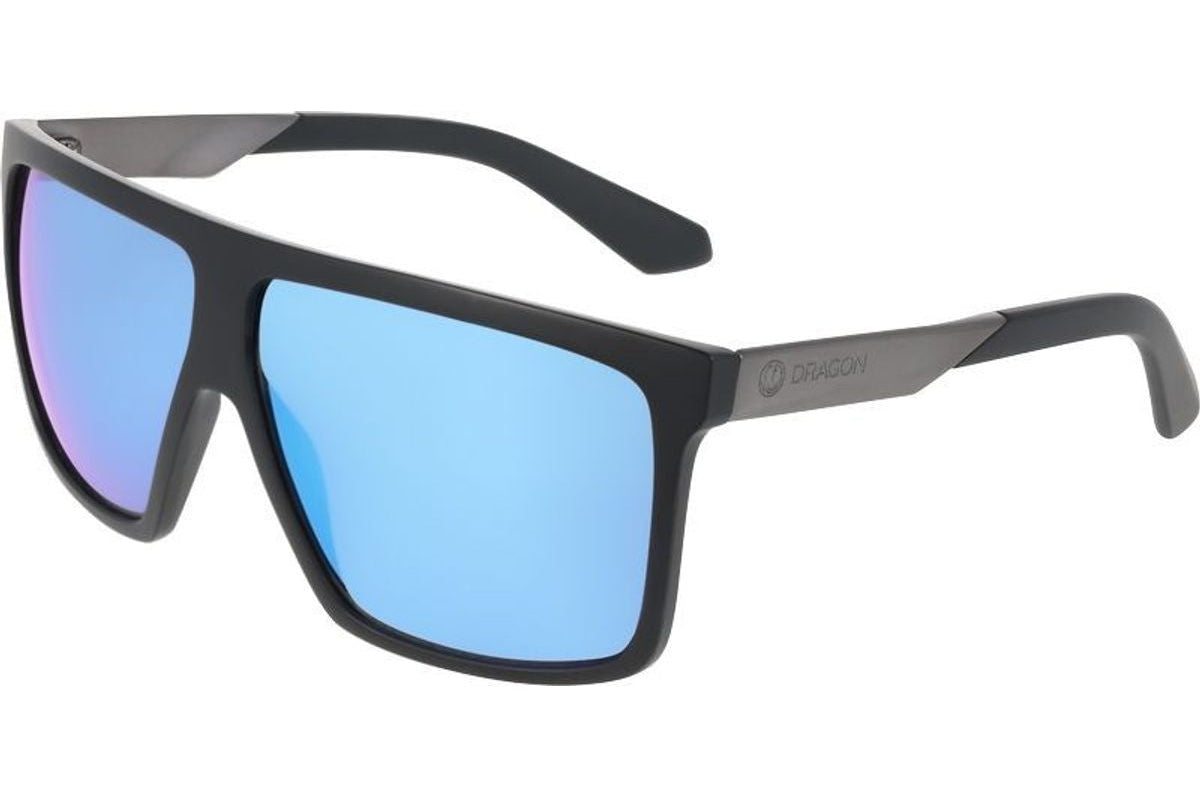 Dragon Ultra Matte Black Blue Ion LL (45026 002)