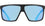 Dragon Ultra Matte Black Blue Ion LL (45026 002)