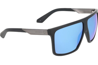 Dragon Ultra Matte Black Blue Ion LL (45026 002)
