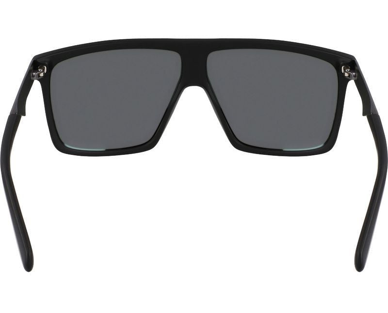 Dragon Ultra Polarised Matte Black Green Ion LL (45024 007)