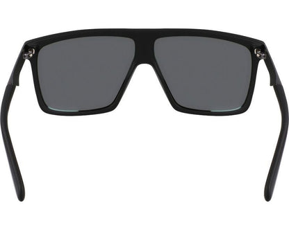 Dragon Ultra Polarised Matte Black Green Ion LL (45024 007)