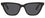 Le Specs Unfaithful Black Grey (2352155)