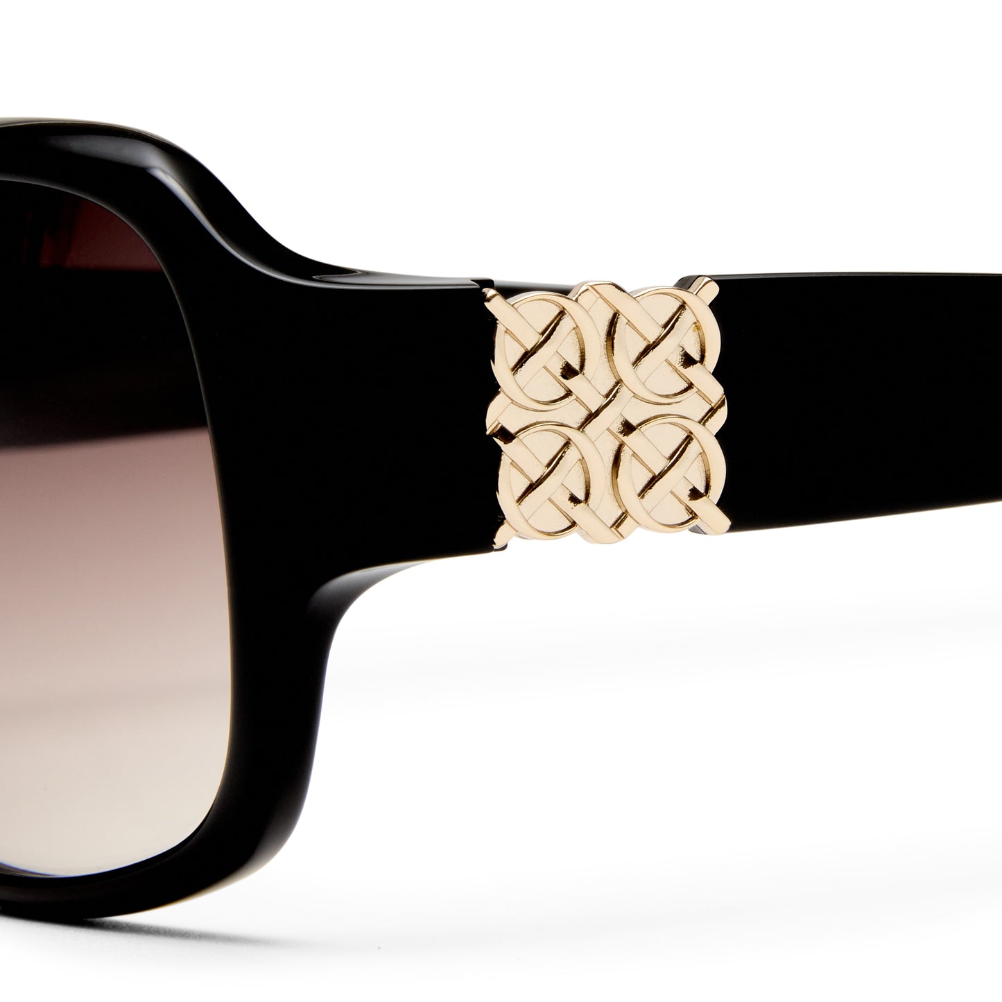 Oroton Jacinta II Black Warm Smoke Gradient ORO2556456 (58)