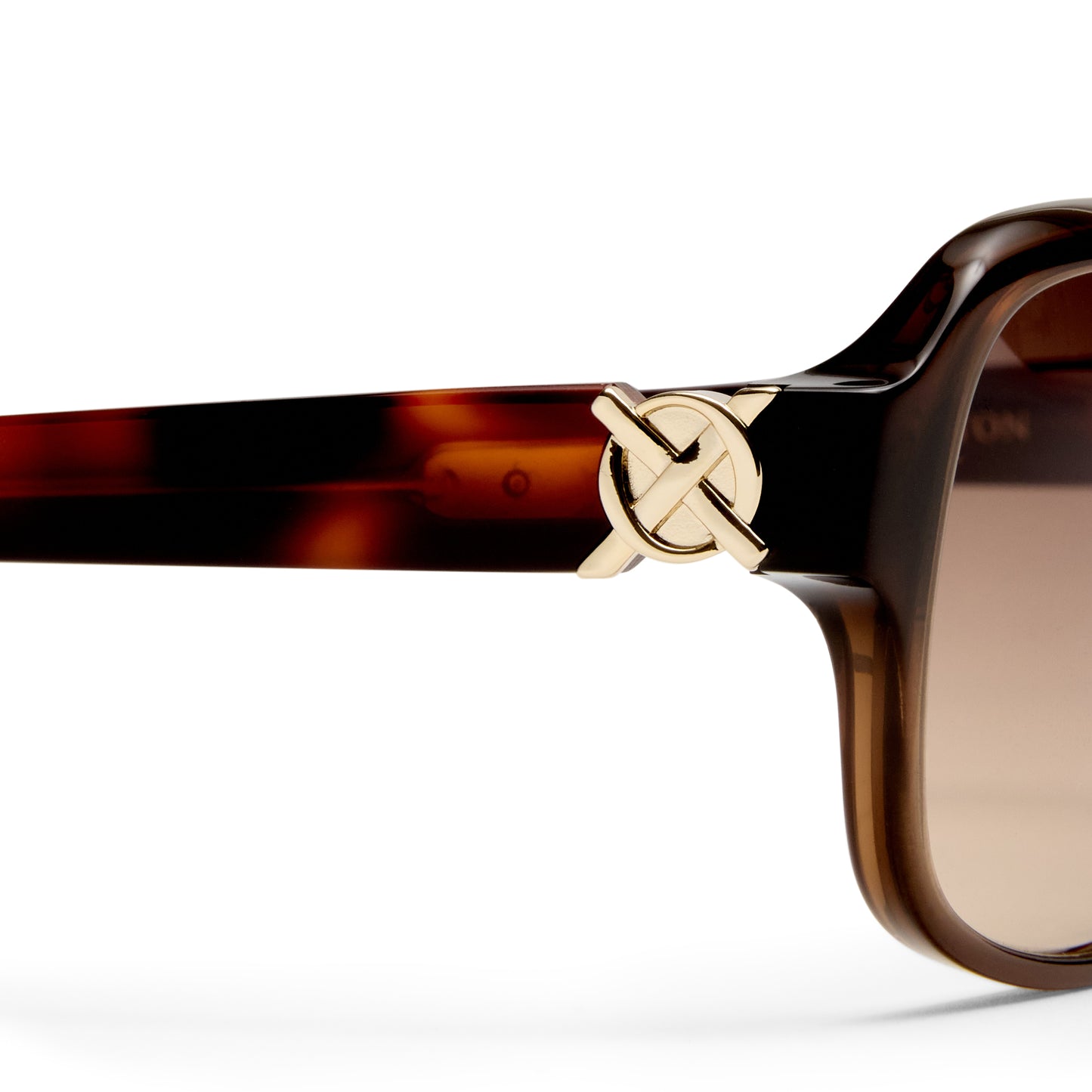 Oroton Ainsley II Chocolate/Signature Tort Brown Gradient ORO2556460 (54)