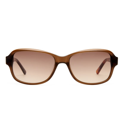 Oroton Ainsley II Chocolate/Signature Tort Brown Gradient ORO2556460 (54)