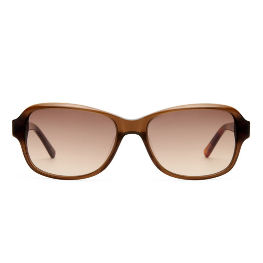 Oroton Ainsley II Chocolate/Signature Tort Brown Gradient ORO2556460 (54)