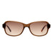 Oroton Ainsley II Chocolate/Signature Tort Brown Gradient ORO2556460 (54)
