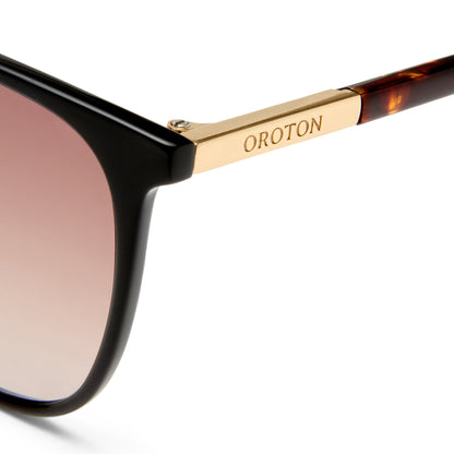 Oroton Coral Black/Signature Tort Warm Smoke Gradient OLS2556543 (54)