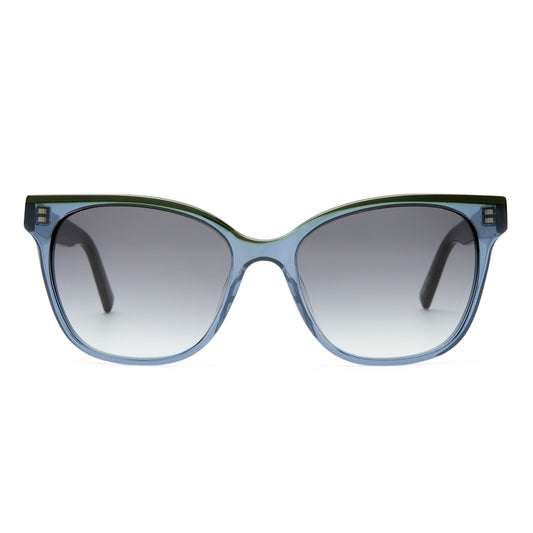 Oroton Dalia Demin/Khaki Khaki Gradient OPS2556535 (54)
