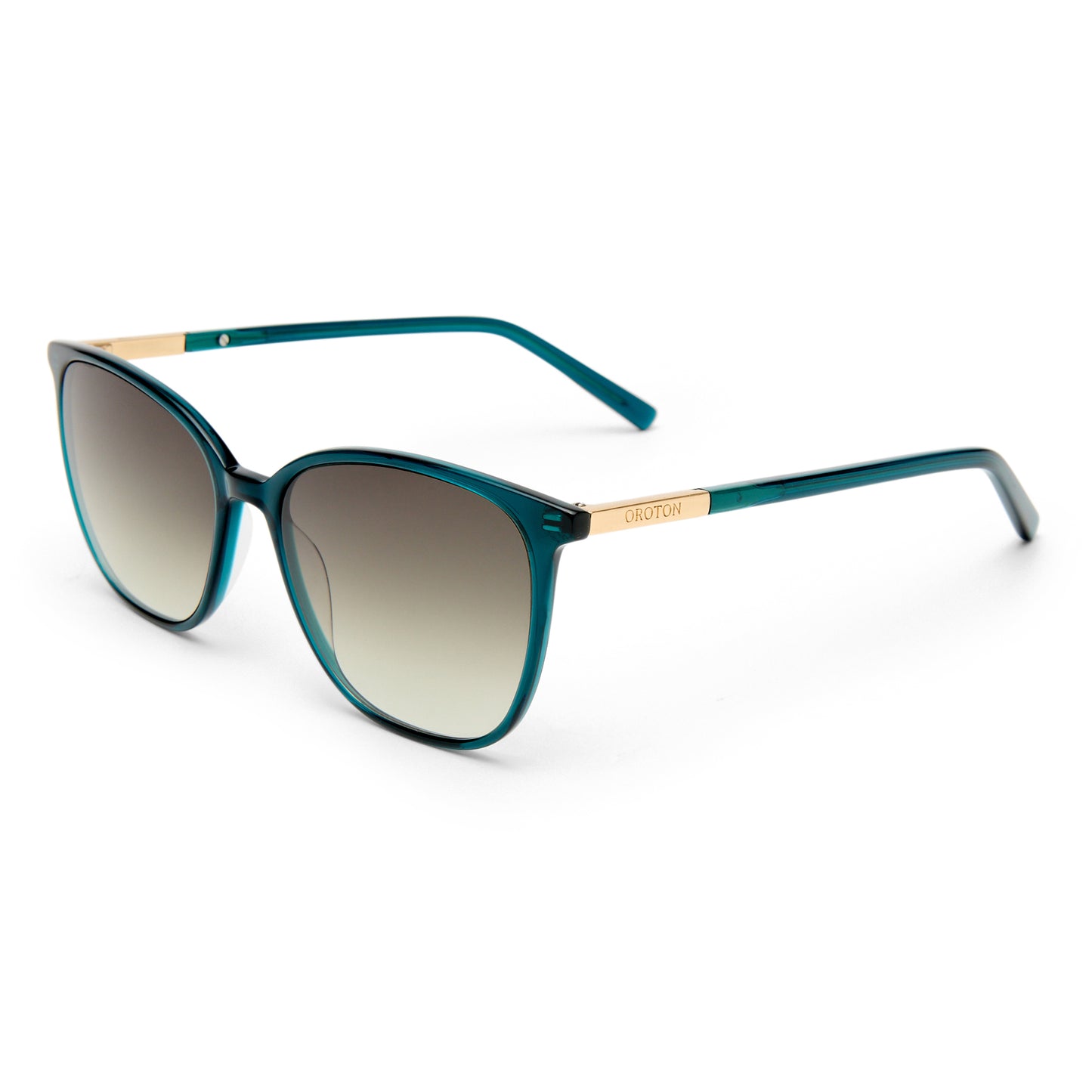 Oroton Coral Teal Khaki Gradient OLS2556544 (54)